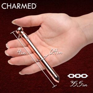 03-7XVibratingYNecklace_AG894-Rose