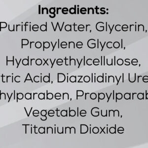 ingredients
